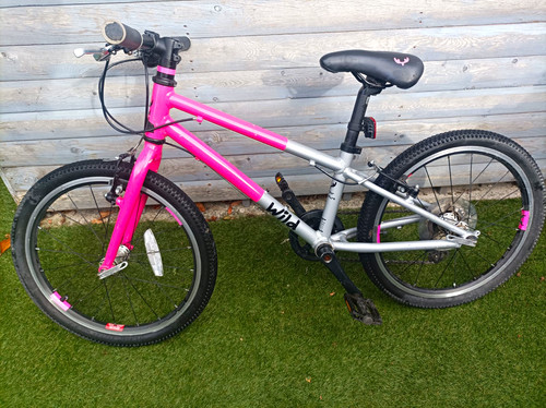 Wild 20in kids - bike, 7-speed