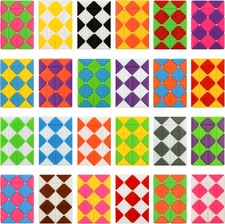 32-Pack 24 Blocks Magic Puzzle