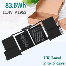 A1953 A1990 for Battery Apple