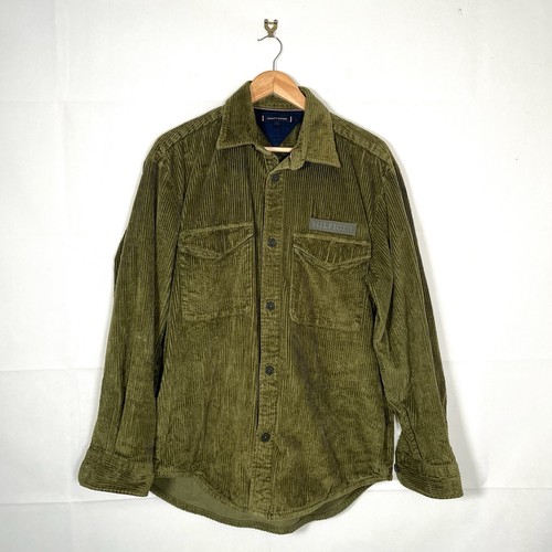 Tommy hilfiger corduroy jacket - hilfiger,