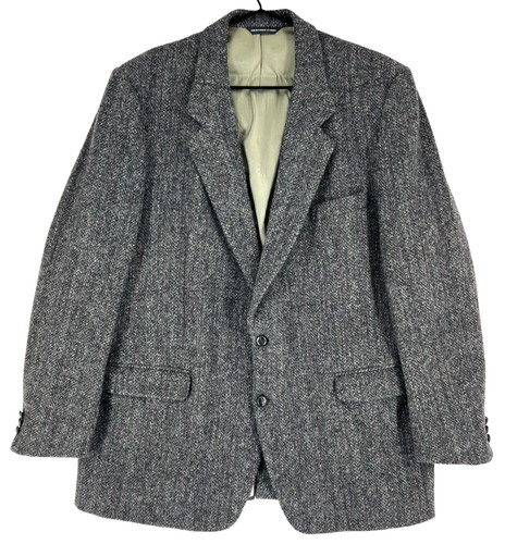 Vintage harris tweed - vintage, men