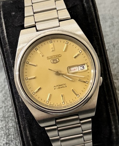 Seiko automatic men - seiko, 5