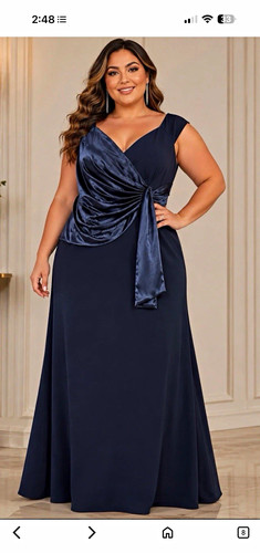 Eliza navy off - navy,