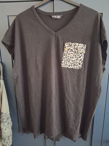 Yours clothing leopard - yours,