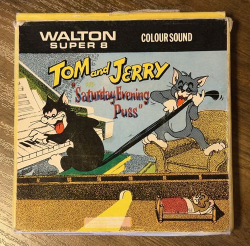 Tom jerry saturday - jerry,