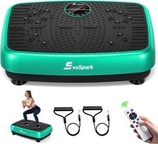  Vibration Plate Exercise Machine- 2025 High-Performance -AUCTION-