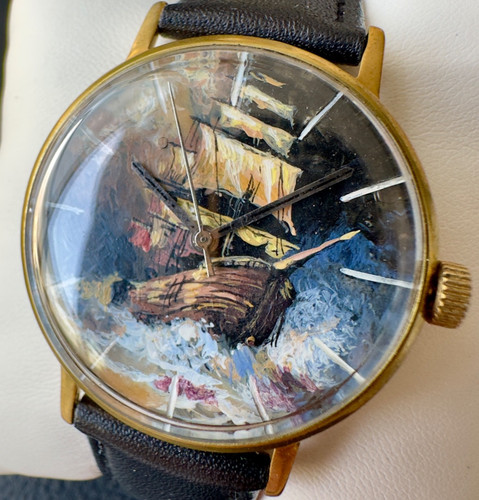 Unique vintage luch hand - unique,