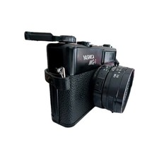 Yashica MG-1 35mm Rangefinder