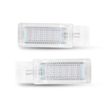 Front Left Right Footwell