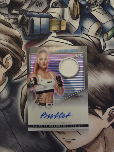 2024 topps midnight ufc - topps,