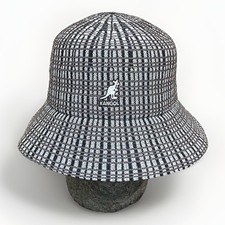 Kangol Prep Plaid Bucket Hat