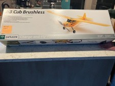 Parkzone J-3 Cub Brushless RC