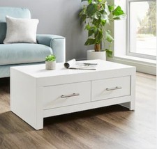 Dakota storage coffee table