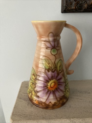 Very old vase - very,