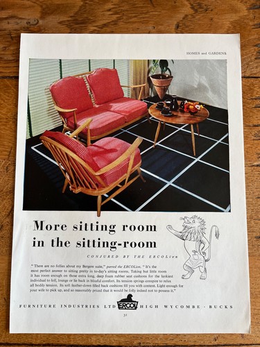 1955 double sided colour