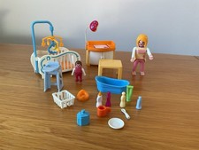 Playmobil Baby Room 4286