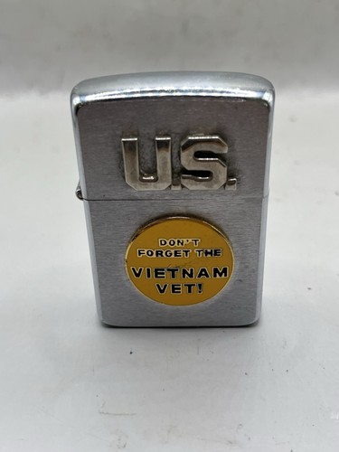 Vintage zippo lighter 1986 - zippo,