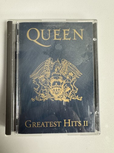 Queen greatest hits - greatest,