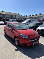 2018 Vauxhall Corsa 1.4 Ac Ecoflex 88bhp Breaking