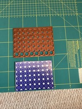 Typewriter Style Alphabet Cutting Die.