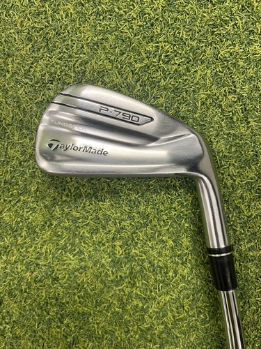 Taylormade p790 iron stiff - p790, iron.