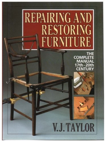 Repairing and restoring - repairing,
