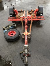 Vehicle Recovery Towing Dolly Trailer 