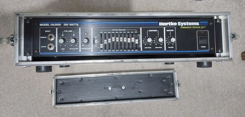 Hartke ha3500 bass - ha3500, amplifier