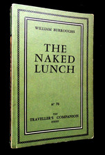 WILLIAM BURROUGHS; The Naked