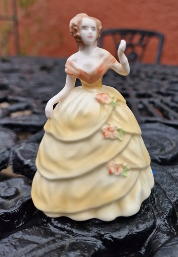 Coalport minature josephine - minature, of