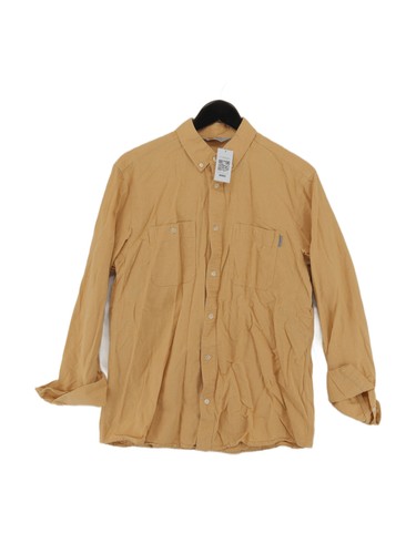 Carhartt men shirt tan - xl,