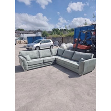 2C2 Corner Sofa – Green