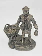 Vintage Franklin Mint Pewter