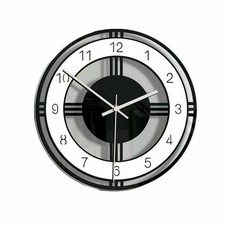 Nordic Style Wall Clock Silent