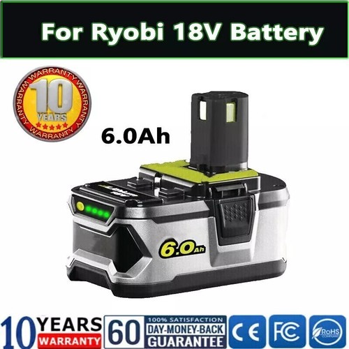 Replace 18v 0ah for ryobi - replace,