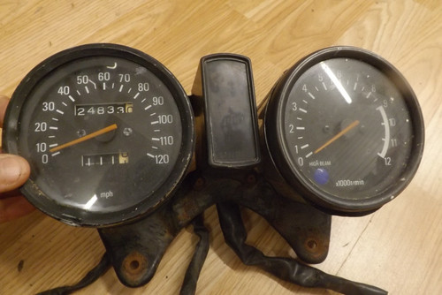 Yamaha xs750se 1978 onwards - yamaha,