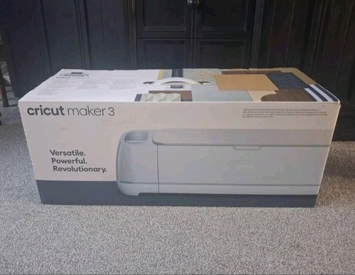 Cricut maker boxed smart - 3,