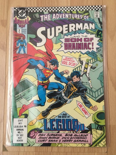 The adventures superman - the, of