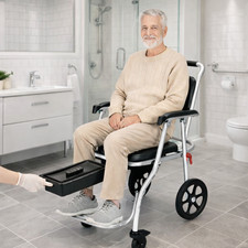 3-in-1 Shower Commode