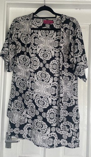Boohoo kimono 100 cotton - kimono, 100%