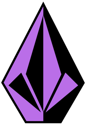 Volcom stone sticker - volcom,