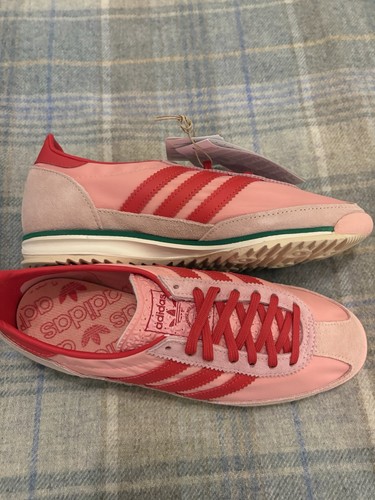 Adidas pink size - sl, uk5