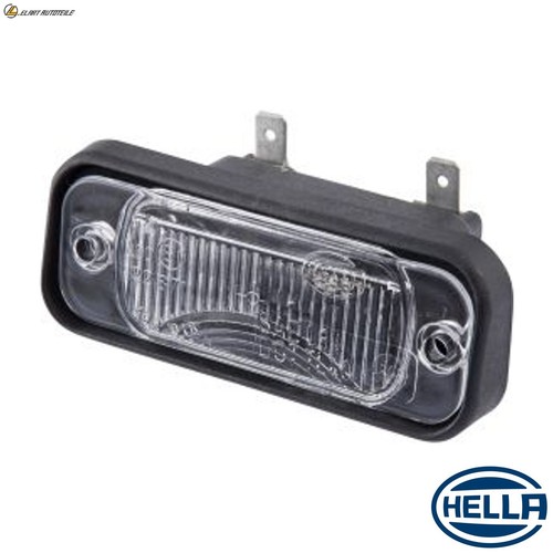 License plate light 2ka - 2ka, 005