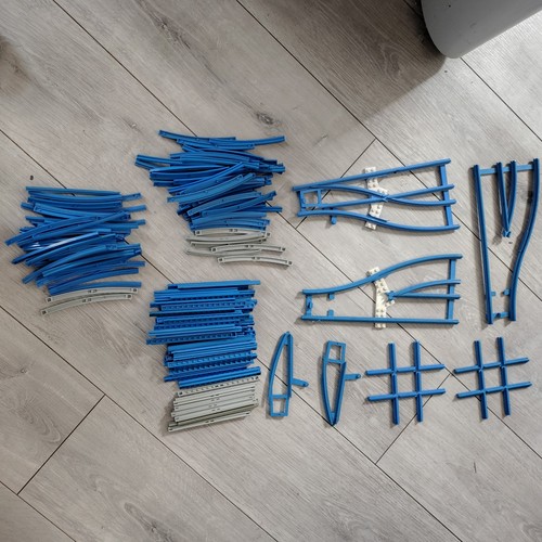 Vintage lego blue - vintage,