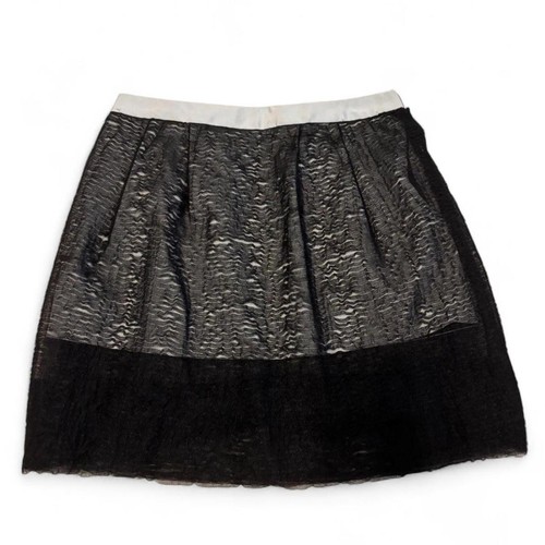 Black white vintage 90s - black/white,