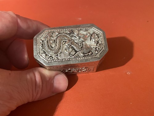 Chinese hallmarked silver - #2,