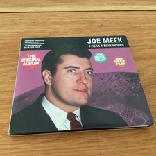 Joe Meek. I Hear A New World
