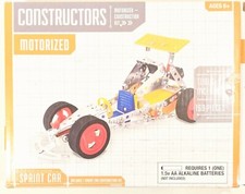 CONSTRUCTORS Sprint Car