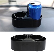 1x Car Drink Holder Dual Hole
