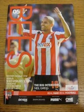 02/10/2012 Brentford v